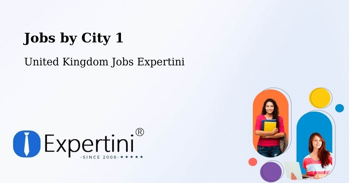 City Jobs in United Kingdom - Expertini