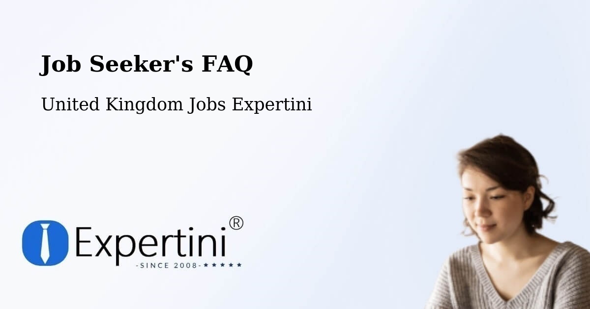 Job Seeker FAQ – Lichfield - United Kingdom Jobs Expertini
