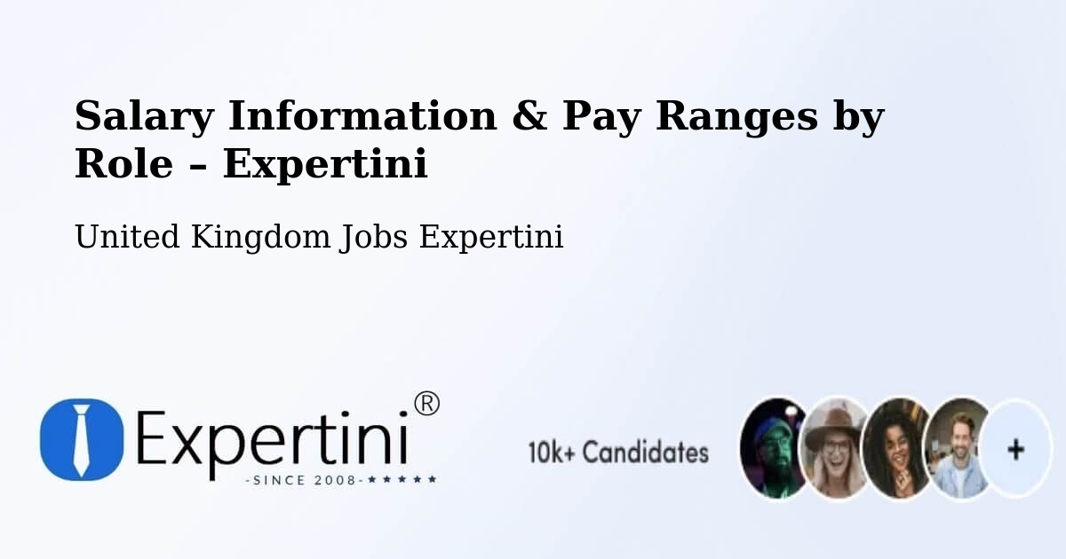 Salary Information & Pay Ranges – Lichfield - Lichfield, United Kingdom Jobs Expertini