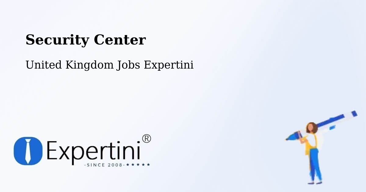 Security & Compliance – Lichfield - United Kingdom Jobs Expertini